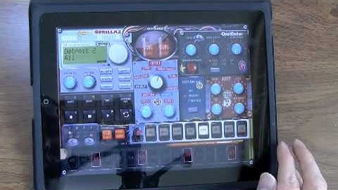 iELECTRIBE Gorillaz Edition