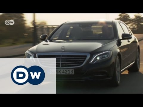 Mercedes S500 Hybrid
