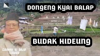 dongeng kyai balap budak hideung | ceramah ki balap cemplang Bogor