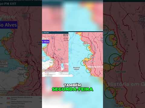 Situação no Front: