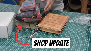 Leather Shop Update | September 2026