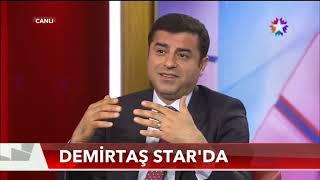 Selahattin Demirtaş - Seçim öncesi röportaj-6 #selahattindemirtaş #demirtaş #gündem #hdp #haber #atv