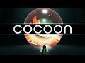 Hopping between worlds in cocoon first look