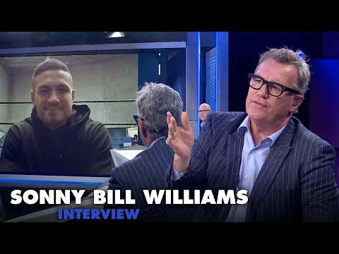 Sonny Bill Williams gives an incredible interview as he talks life after rugby | The Breakdown