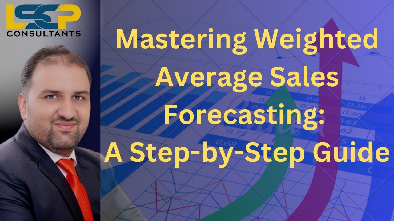 Improve Your Sales Forecasts With Weighted Average Techniques Improve your sales forecasts with weighted average techniques