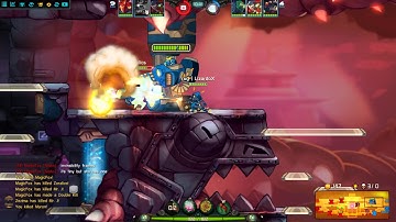 Awesomenauts Raelynn 1