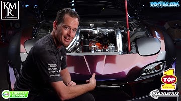 Rotary Engine Rebuild Discussion & 13B Rotary / RX7 Tech Tips with Kyle Mohan