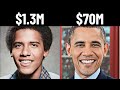 World&#39;s Presidents&#39; Net Worth Before and After Their Presidency