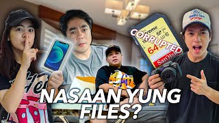 Corrupted SD Card PRANK On Our Editor!! (Surprise!) | Ranz and Niana