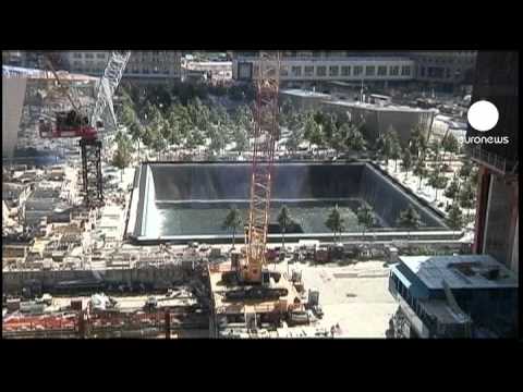 Video: Visitando la Zona Cero en el Sitio del World Trade Center