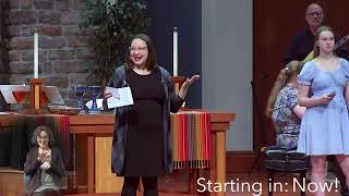 Copy of 9:00 AM Floris UMC Modern Service
