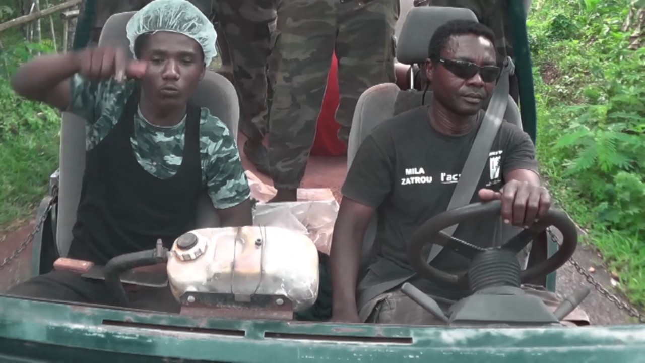 WAPARAWO MALI yangu 3