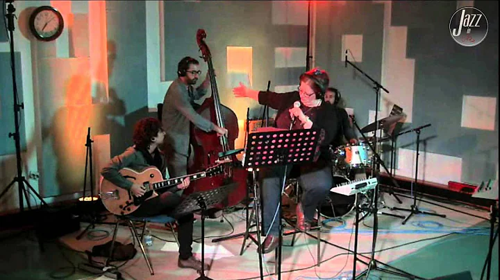 Rachel Gould Quartet - At the Mambo Inn (G. Benson)