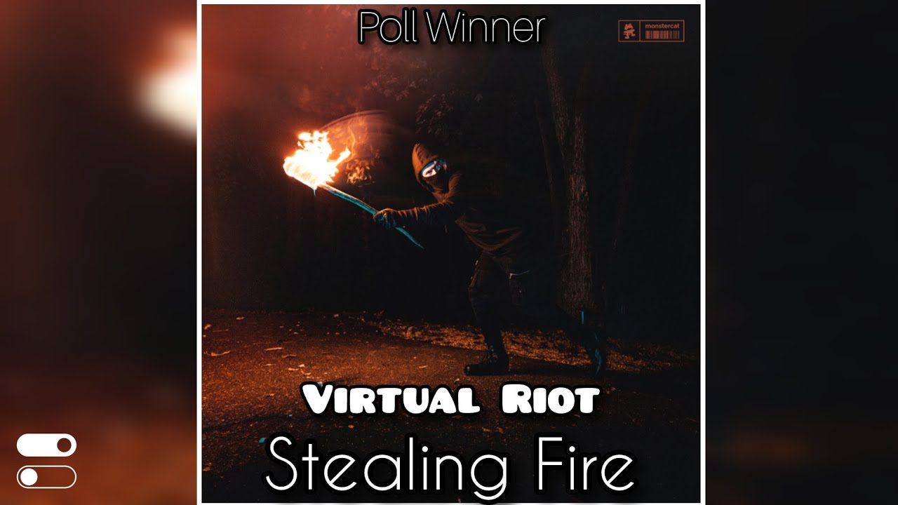 Ranking "Stealing Fire" by Virtual Riot (January 2026 Poll Winner)