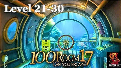 Can I Escape The 100 Room Lets Find out |Level 21-30 | Can you Escape The 100 Room 17