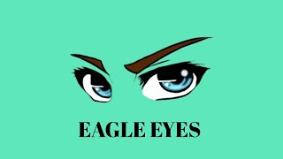 eagle eyes || eyesight subliminal (silent)
