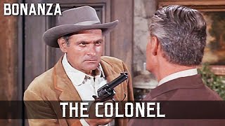 Download Lagu Bonanza - The Colonel | Episode 115 | CLASSIC WESTERN | TV Series | Full Episode | English MP3