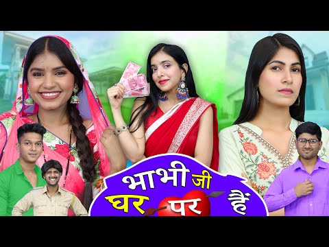 Living Like BHABI JI GHAR PAR HAI Challenge | Indian TV Serials | DIY Queen