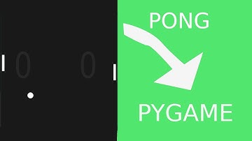 Make a Pong game in pygame | Spidixel |#shorts #shortsyoutube  #shortsvideo