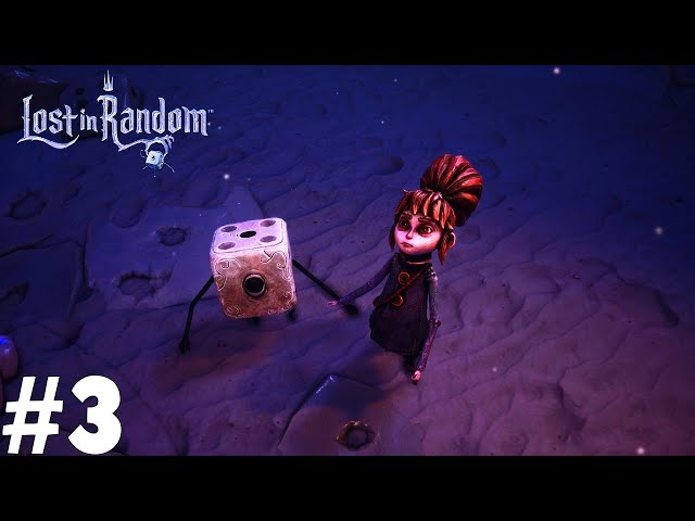 Feels Like Alice Madness Returns! Lost In Random Part 3 