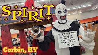Spirit Halloween | Corbin, KY | No Commentary | October 2024