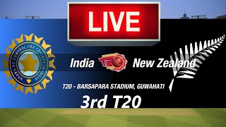 🛑LIVE- INDIA vs NEW ZEALAND, 3rd T20🛑IND vs NZ 2026🛑CRICKET 26 GAMEPLAY🛑LIVE MATCH STREAMING🏏🏆🏏 screenshot 4