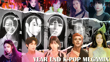 2021 K-POP MEGA MASH-UP : RE:VIVAL | K-POP YEAR END MEGAMIX by TPDF (180+ SONGS)