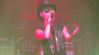 20150130 이승환밴드 클럽투어 `놀면뭐해놀아야지` V hall 나의영웅+너의 나라
