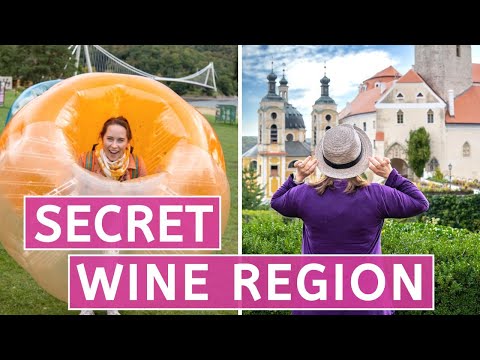 SURPRISING things to do in South Moravia, Czech Republic!