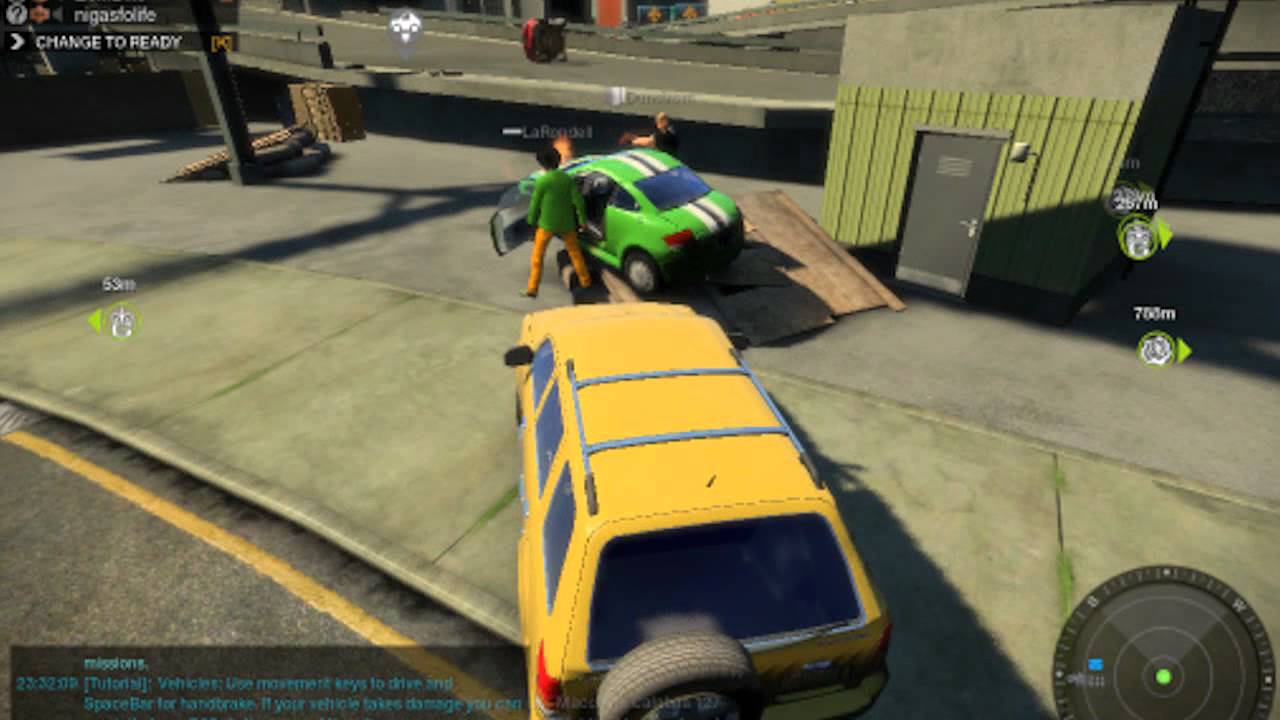 APB Swag Explosion (Grey Kill)