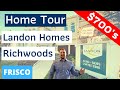 Landon Homes | Frisco, TX | Richwoods Community