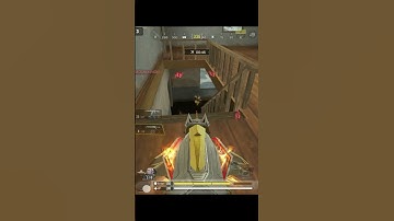 Wipe in CODM! #shorts