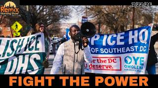 FIGHT THE POWER