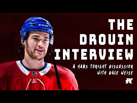 Welcome Back Jonathan Drouin | Habs Tonight Round Table