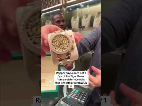 Bro basically got a house on his wrist😳 #viralvideo #youtubeshorts