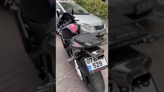 Cbr 600 Rr Honda Yoshimura Egzoz Rolanti̇ Sesi̇