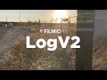 GAME CHANGER! FiLMiC Pro LogV2