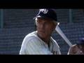 Robert Redford in the Natural - Batting Practice