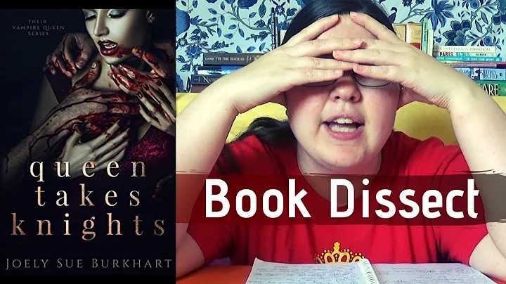 BOOK DISSECT: Queen Takes Knights - Joely Sue Burk...