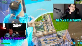 SOFTAIM ACCUSATIONS 6 🎯 + The BEST Controller Settings For AIMBOT/Piece Control🧩