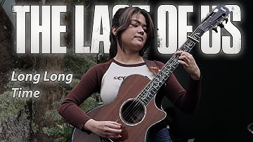 Long Long Time - Linda Ronstadt (from "The Last of Us") | Fingerstyle Guitar Cover