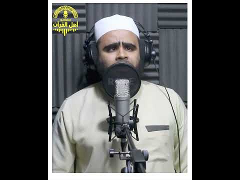 وه ل أتاك ن ب أ الخ ص م إذ ت س و ر وا الم ح راب بصوت الرااااائع اا مصطفي بلبع أبو أويس