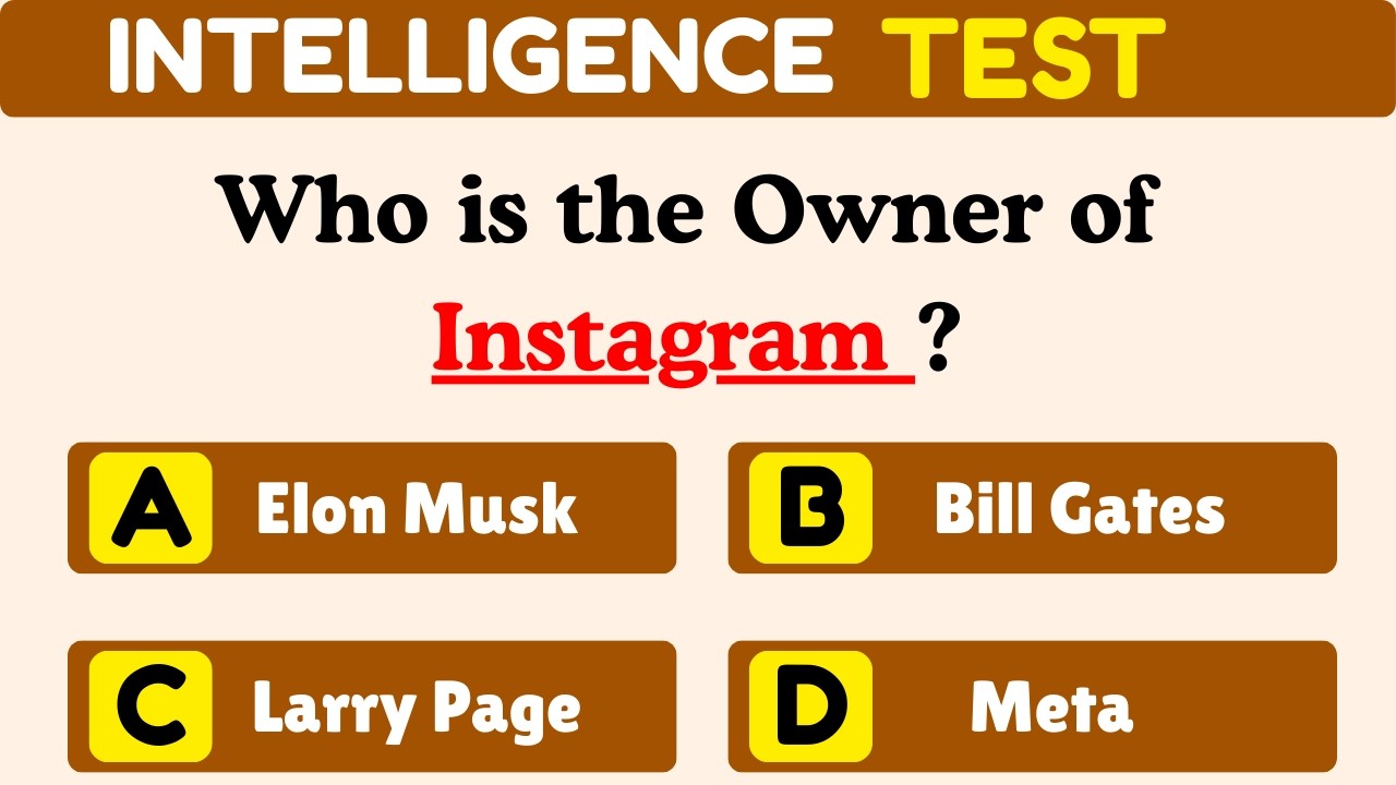 Only 1% Can score 10/10 on this General Knowledge Quiz! #generalknowledge #quiztime