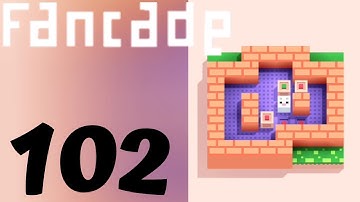 Fancade || Gameplay Walkthrough || World 26 || Pushbox || Level 34-37 || #102