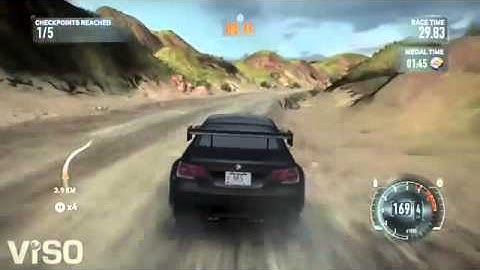 Need for Speed The Run  Official Mechanics Guide  Photomode Troubleshooting Trailer [HD]2064