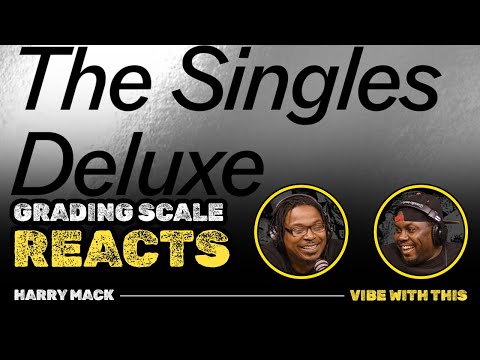 🔥🔥🔥Harry Mack - Vibe With This - Grading Scale Reacts