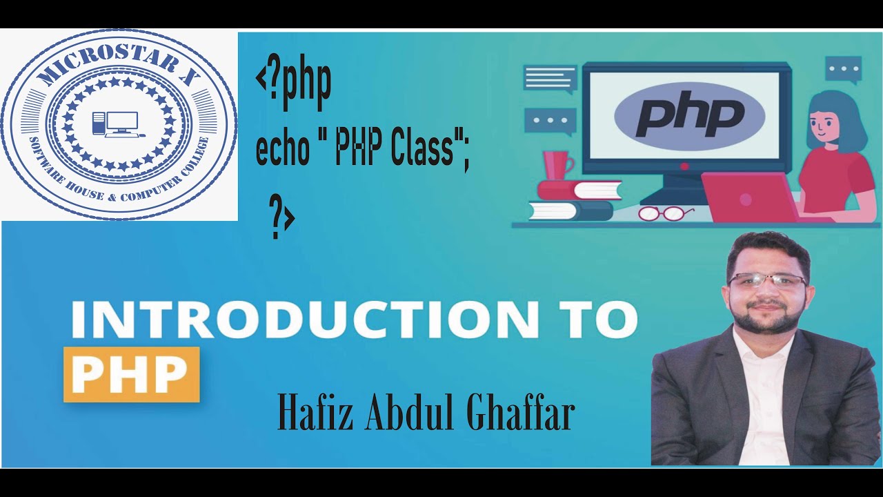 Introduction To PHP | What Is PHP Programming | PHP Tutorial For ...