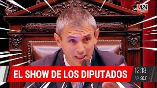 ✋ Ley Bases: lo que dejó la jornada