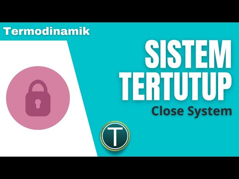 Sistem Tertutup | Close System