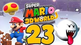 SUPER MARIO 3D WORLD 🐱 #23: Bombenspaß!